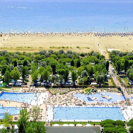 Отель Camping Marina Di Venezia 261S Каваллино Экстерьер фото