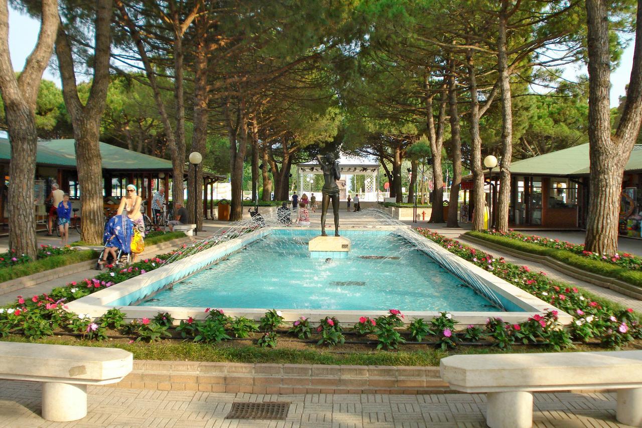 Отель Camping Marina Di Venezia 261S Каваллино Экстерьер фото