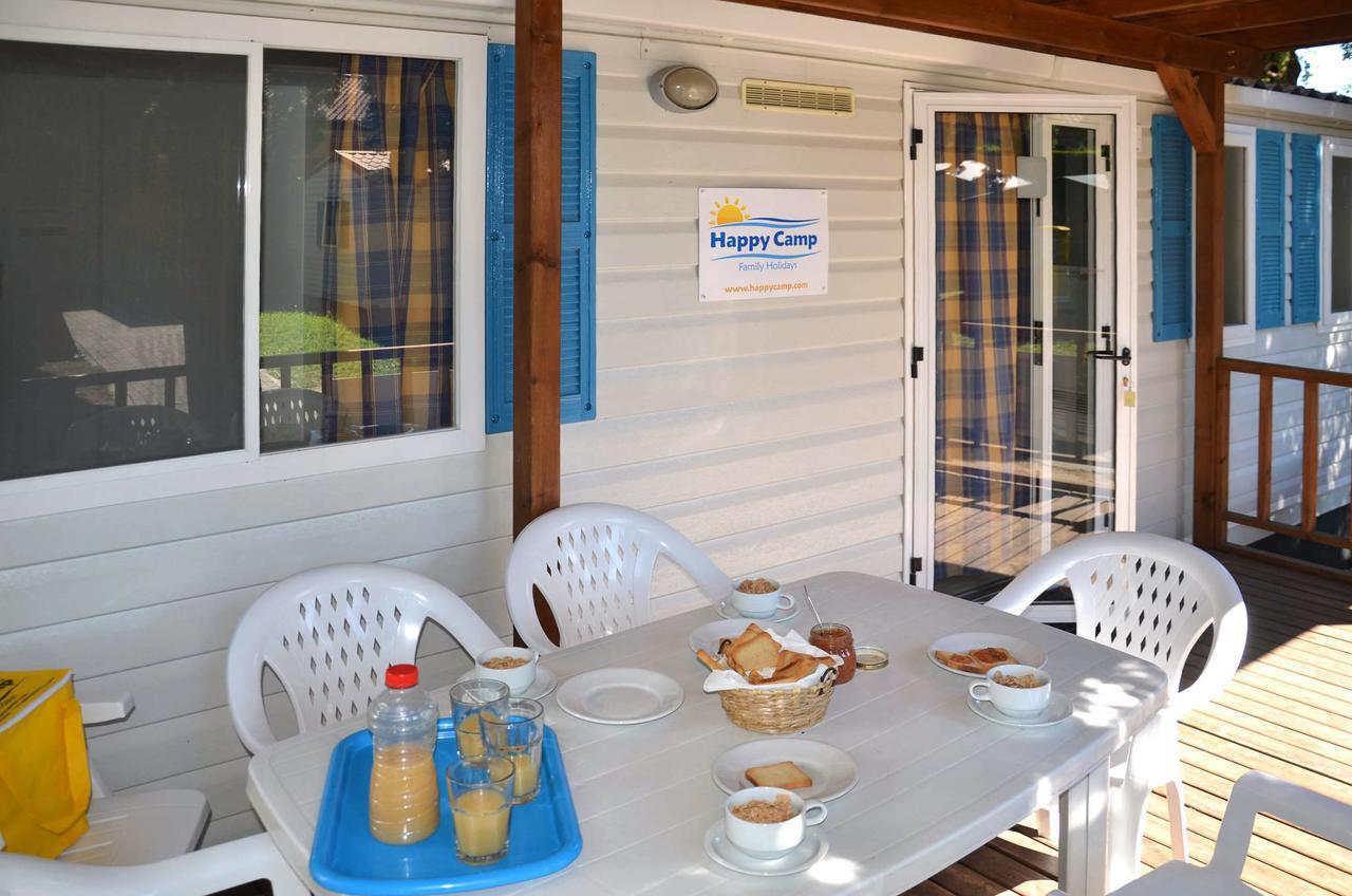 Отель Camping Marina Di Venezia 261S Каваллино Экстерьер фото